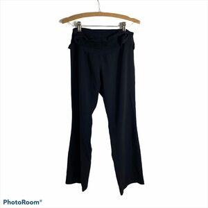 Motherhood Maternity Black Pants Sz Large Women’s